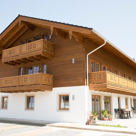 Haus Im Moos - Chiemgau Karte Apartment Inzell Exterior foto