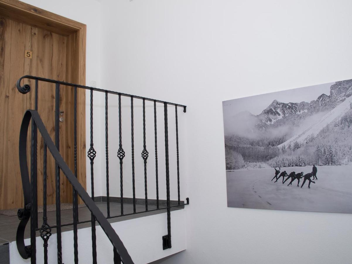 Haus Im Moos - Chiemgau Karte Apartment Inzell Exterior foto