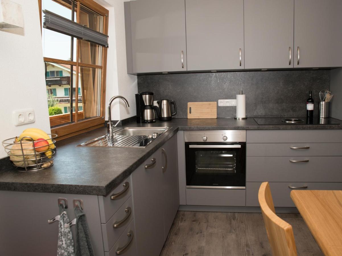 Haus Im Moos - Chiemgau Karte Apartment Inzell Exterior foto
