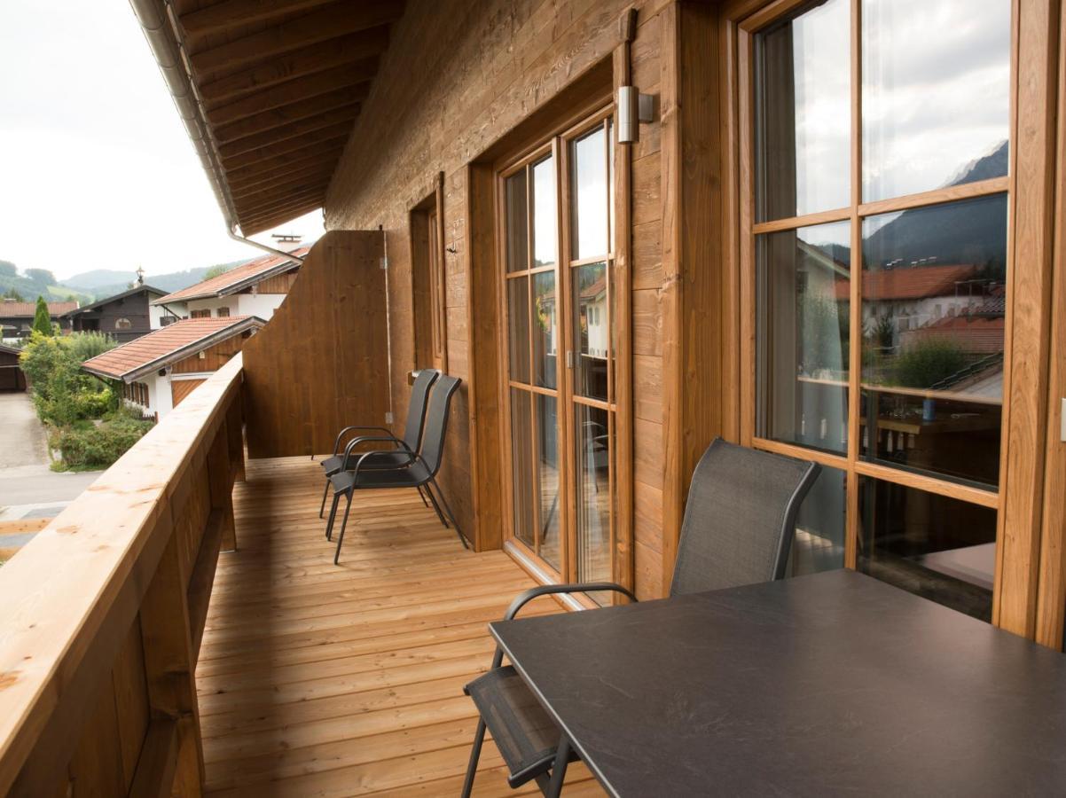 Haus Im Moos - Chiemgau Karte Apartment Inzell Exterior foto