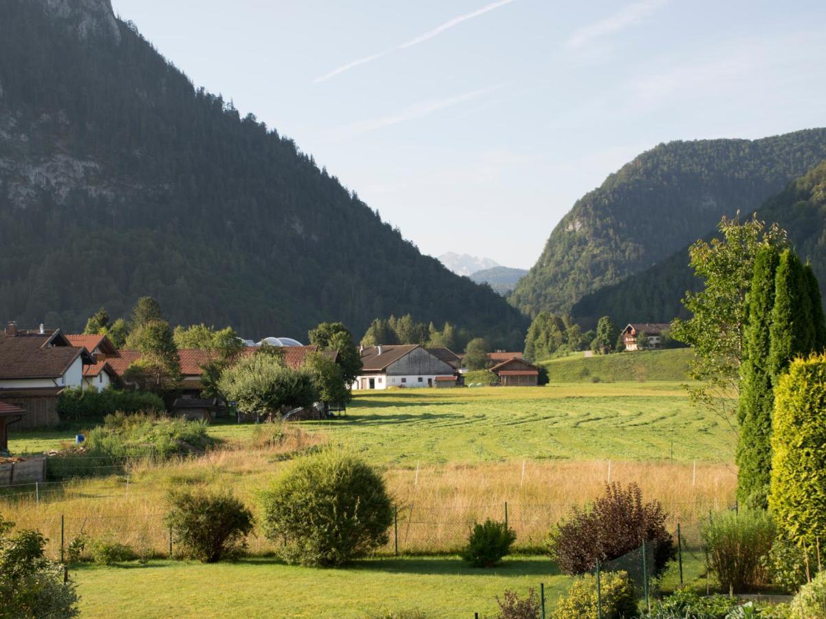 Haus Im Moos - Chiemgau Karte Apartment Inzell Exterior foto