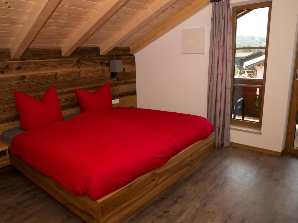 Haus Im Moos - Chiemgau Karte Apartment Inzell Exterior foto