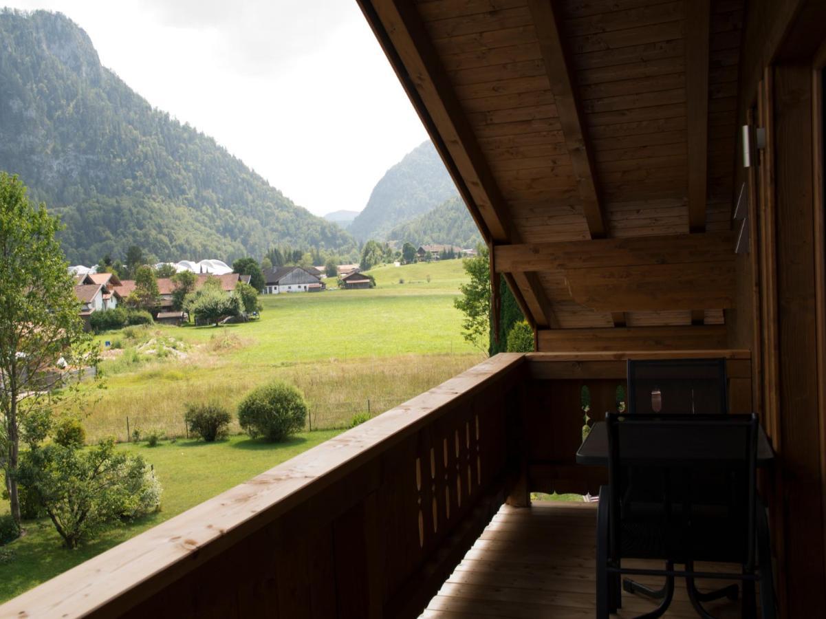 Haus Im Moos - Chiemgau Karte Apartment Inzell Exterior foto