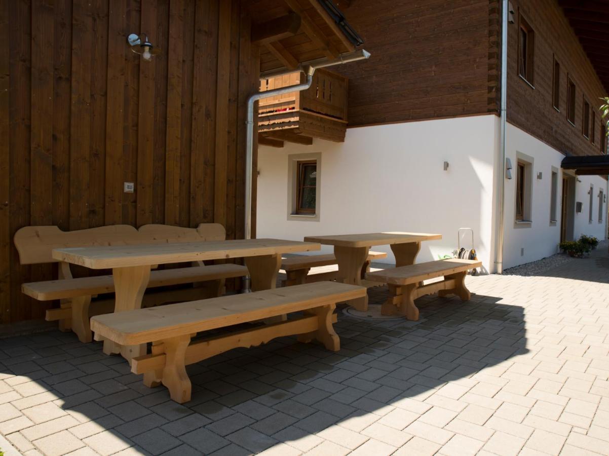 Haus Im Moos - Chiemgau Karte Apartment Inzell Exterior foto