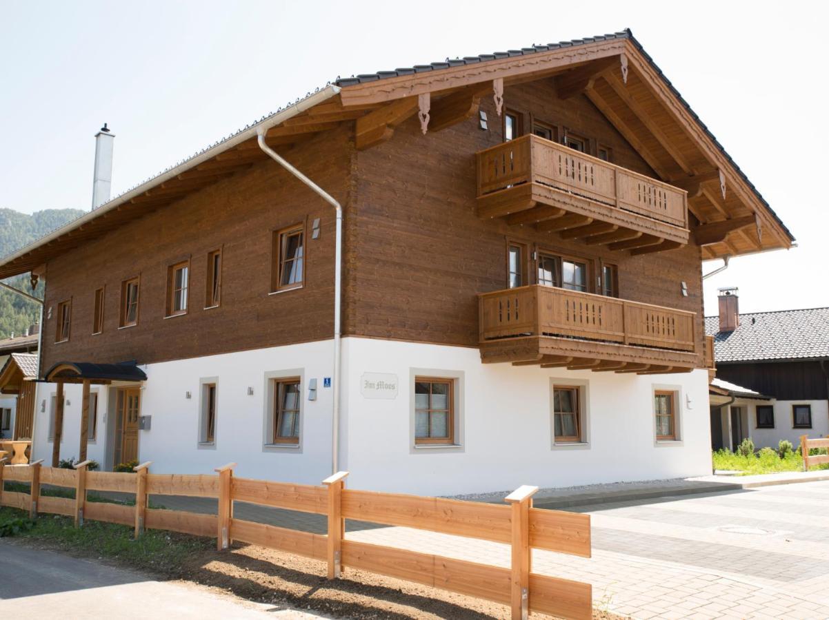 Haus Im Moos - Chiemgau Karte Apartment Inzell Exterior foto