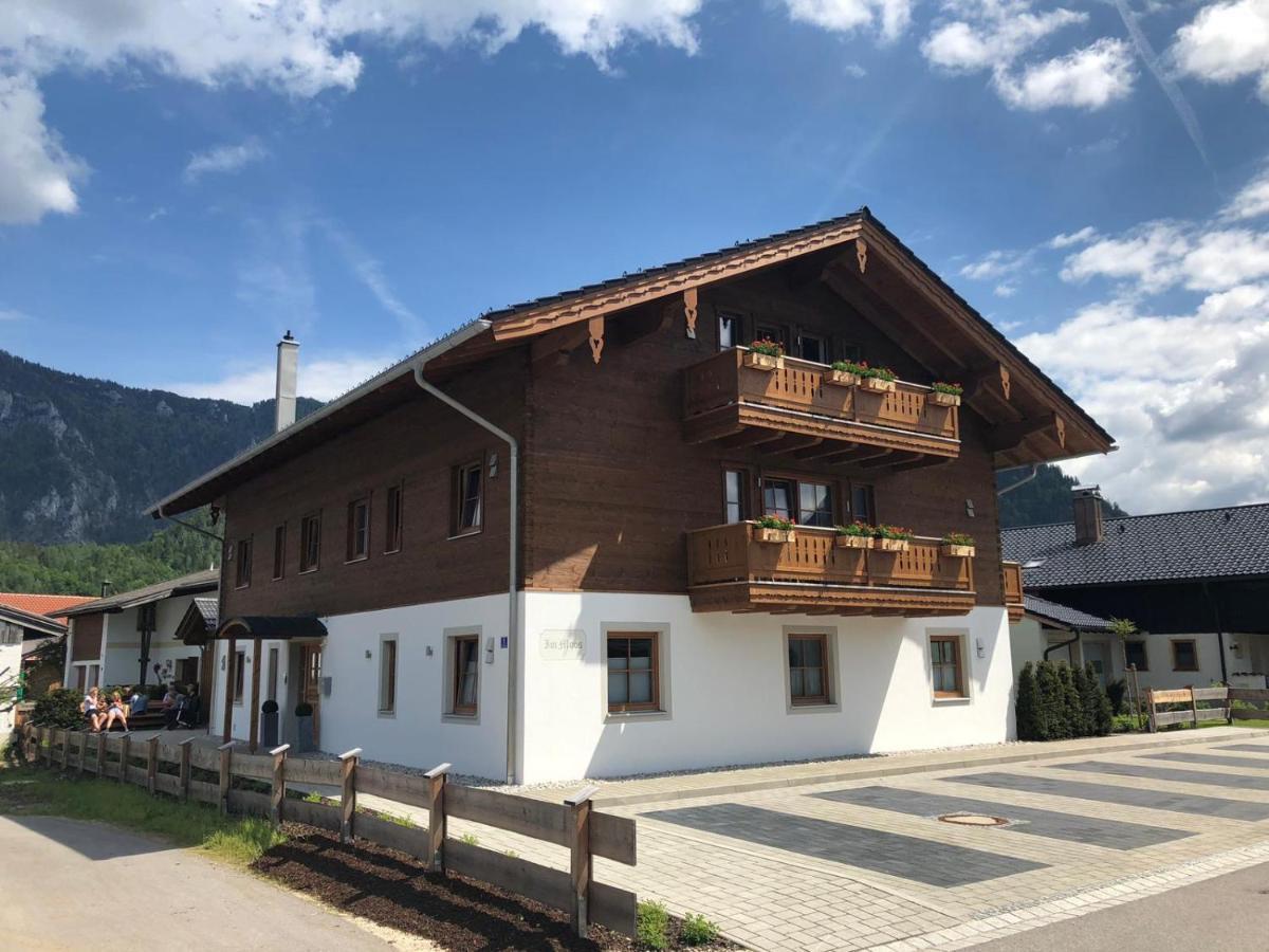 Haus Im Moos - Chiemgau Karte Apartment Inzell Exterior foto