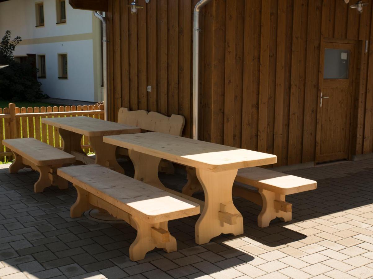 Haus Im Moos - Chiemgau Karte Apartment Inzell Exterior foto