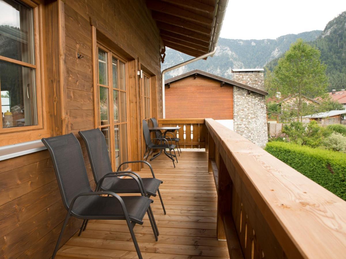 Haus Im Moos - Chiemgau Karte Apartment Inzell Exterior foto