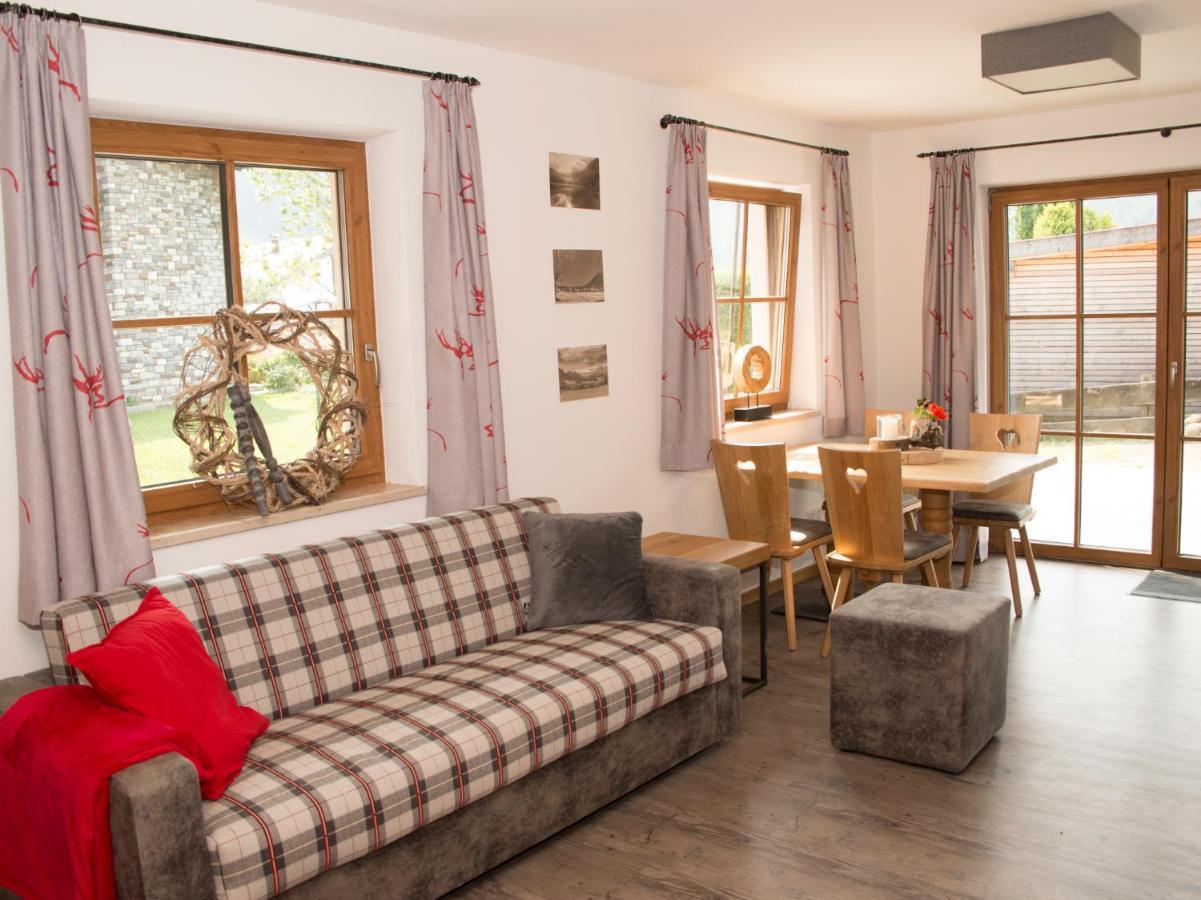 Haus Im Moos - Chiemgau Karte Apartment Inzell Exterior foto