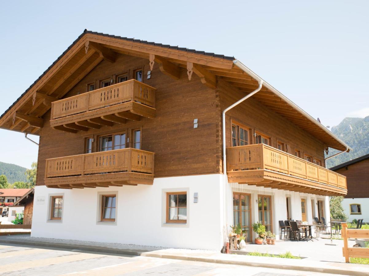 Haus Im Moos - Chiemgau Karte Apartment Inzell Exterior foto