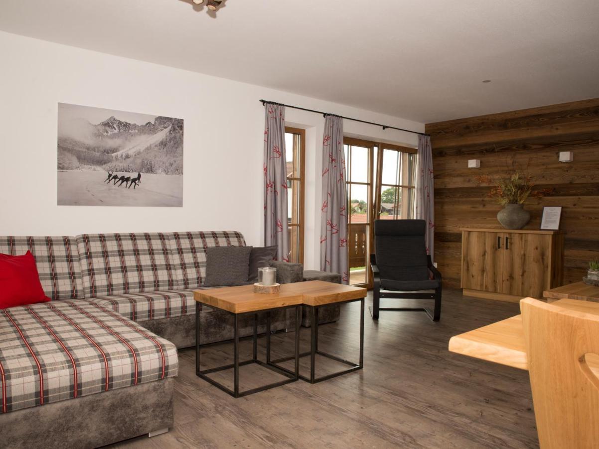 Haus Im Moos - Chiemgau Karte Apartment Inzell Exterior foto